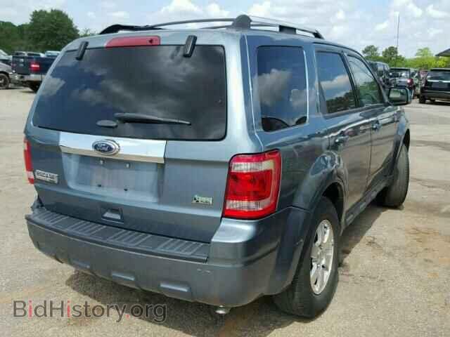 2012 FORD ESCAPE - VIN: 1FMCU0EG4CKB26339 - Фото 4