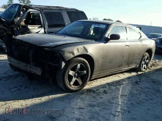 2009 DODGE CHARGER - VIN: 2B3KA43D59H517865 - Фото 2