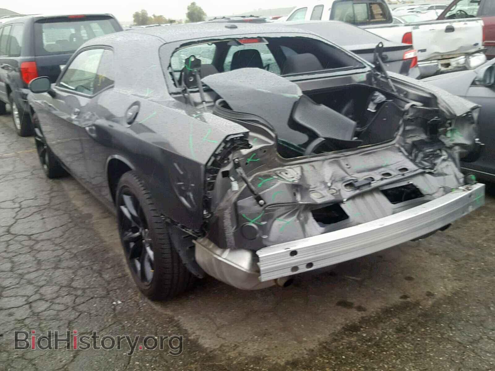 2018 DODGE CHALLENGER - VIN: 2C3CDZAG1JH118741 - Photo 3