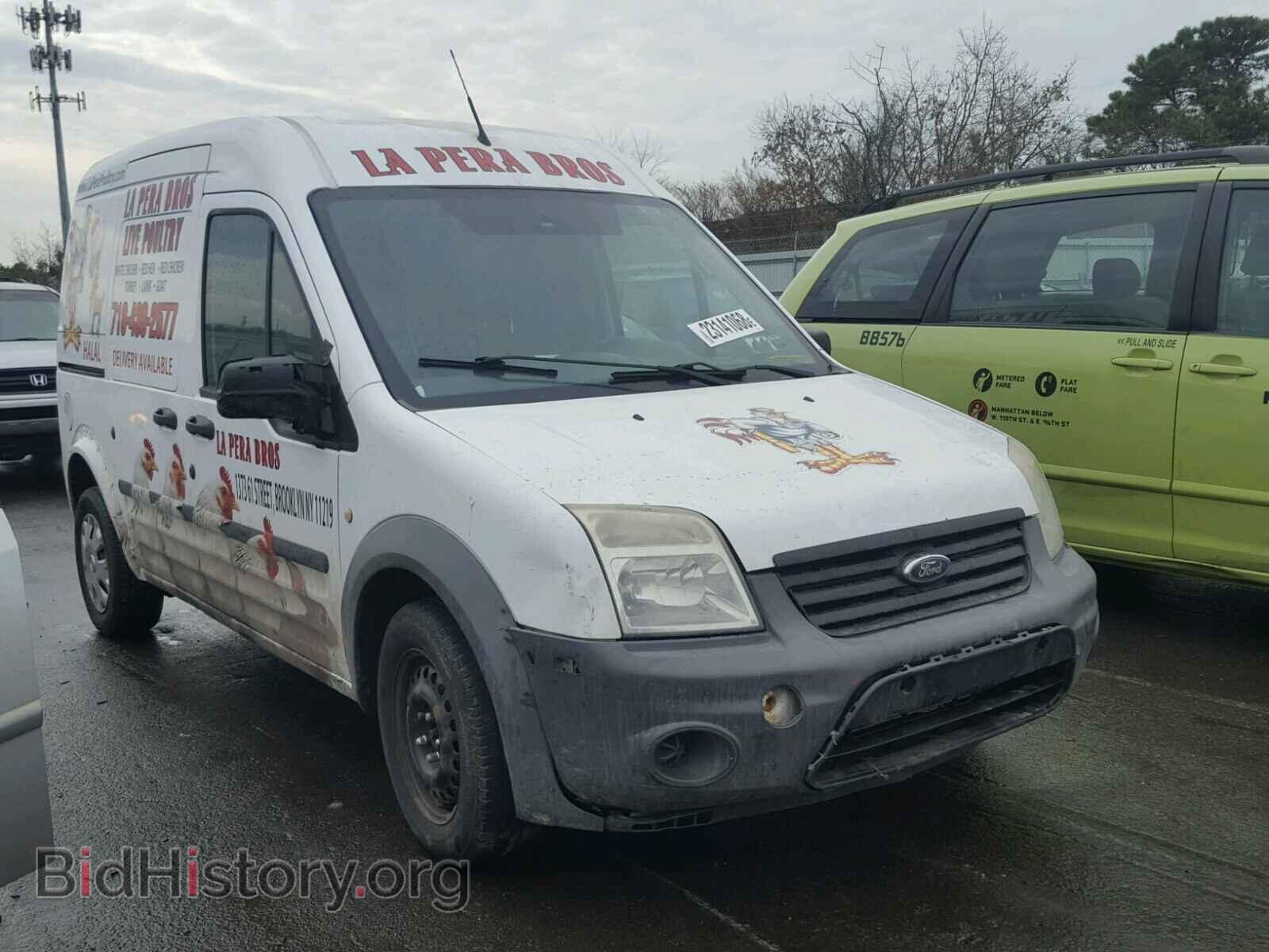 Фотография NM0LS7AN5AT005654 - FORD TRANSIT CO 2010
