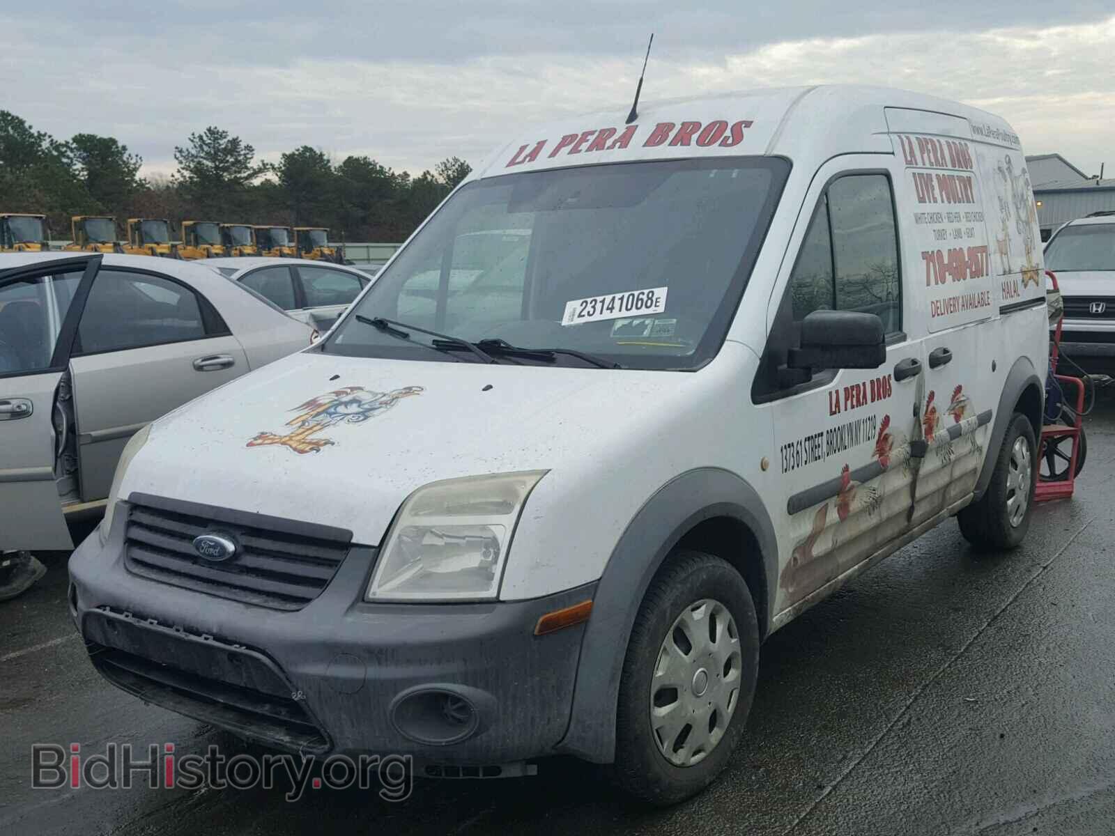2010 FORD TRANSIT CO - VIN: NM0LS7AN5AT005654 - Фото 2