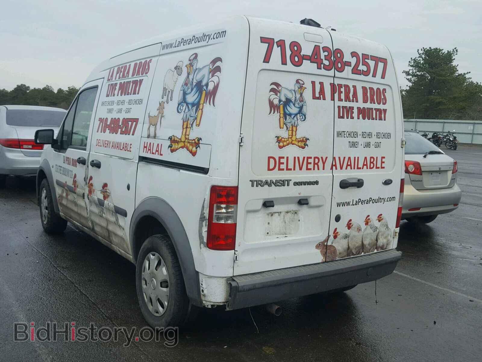 2010 FORD TRANSIT CO - VIN: NM0LS7AN5AT005654 - Фото 3