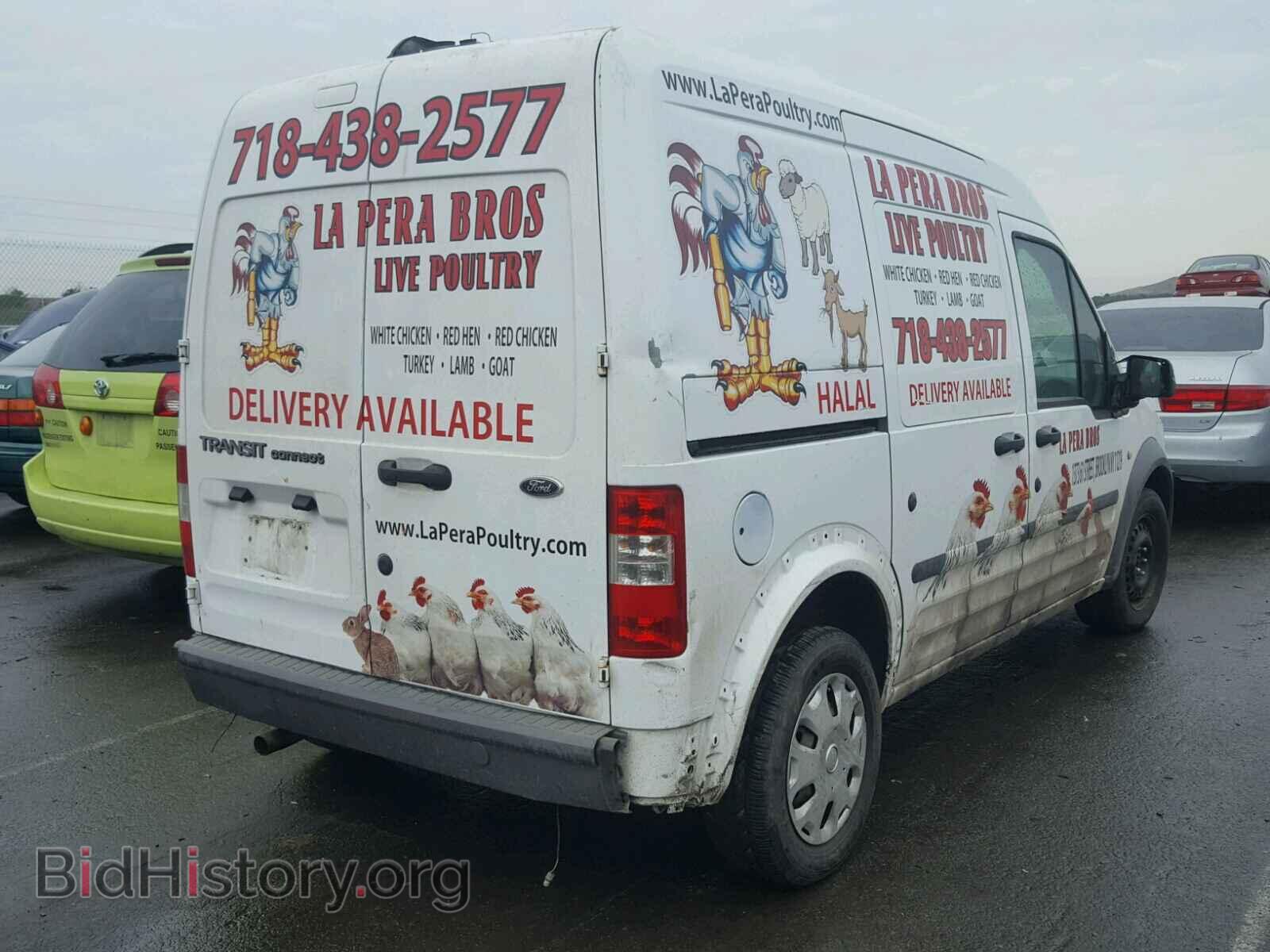 2010 FORD TRANSIT CO - VIN: NM0LS7AN5AT005654 - Фото 4