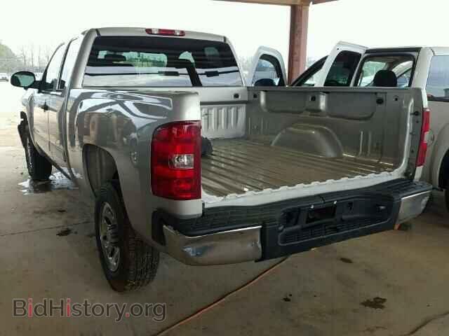 2007 CHEVROLET SILVERADO - VIN: 2GCEC19C371619884 - Фото 3