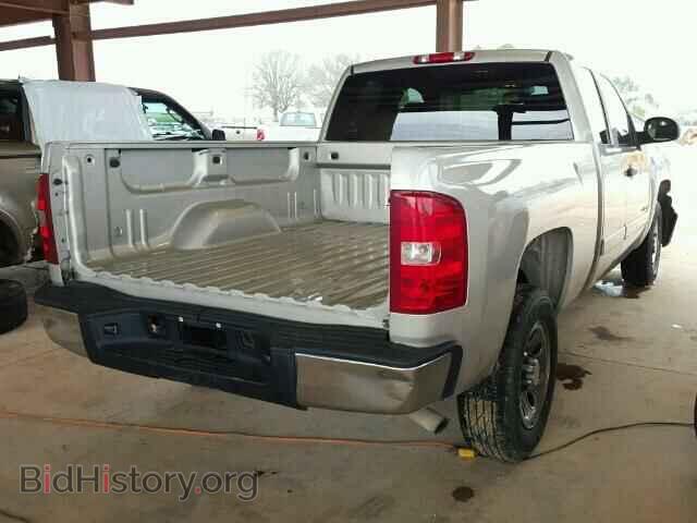 2007 CHEVROLET SILVERADO - VIN: 2GCEC19C371619884 - Фото 4