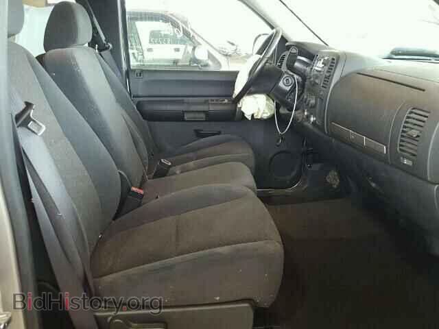 2007 CHEVROLET SILVERADO - VIN: 2GCEC19C371619884 - Фото 5