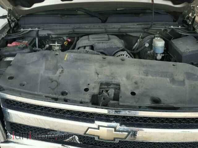 2007 CHEVROLET SILVERADO - VIN: 2GCEC19C371619884 - Фото 7