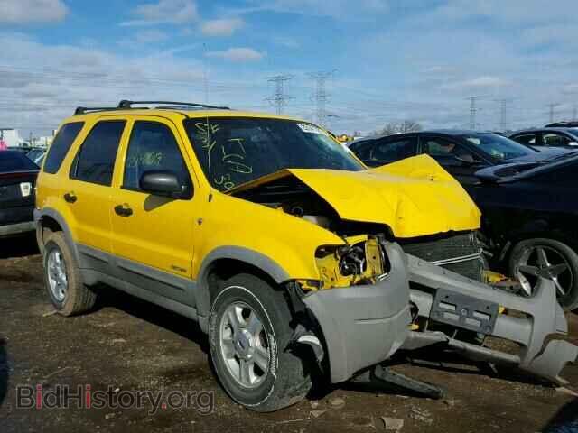 Фотография 1FMYU03152KD00664 - FORD ESCAPE 2002