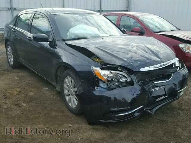 Фотография 1C3CCBBG0CN188735 - CHRYSLER 200 2012
