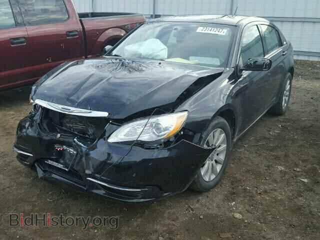 2012 CHRYSLER 200 - VIN: 1C3CCBBG0CN188735 - Фото 2
