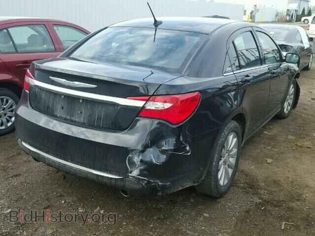 2012 CHRYSLER 200 - VIN: 1C3CCBBG0CN188735 - Фото 4