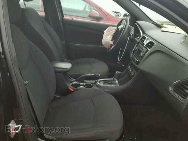 2012 CHRYSLER 200 - VIN: 1C3CCBBG0CN188735 - Фото 5