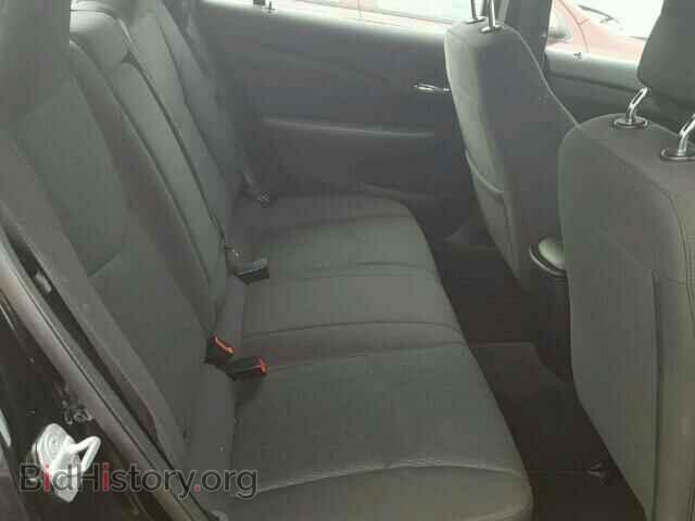 2012 CHRYSLER 200 - VIN: 1C3CCBBG0CN188735 - Фото 6
