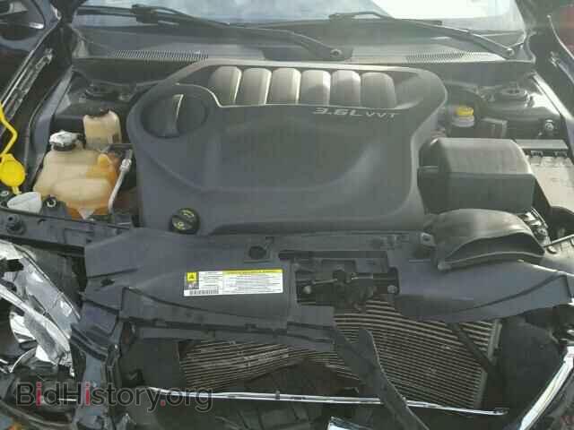 2012 CHRYSLER 200 - VIN: 1C3CCBBG0CN188735 - Фото 7