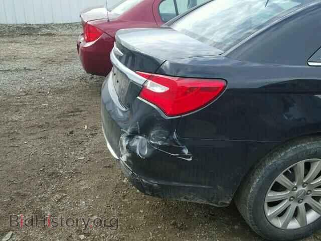 2012 CHRYSLER 200 - VIN: 1C3CCBBG0CN188735 - Фото 9