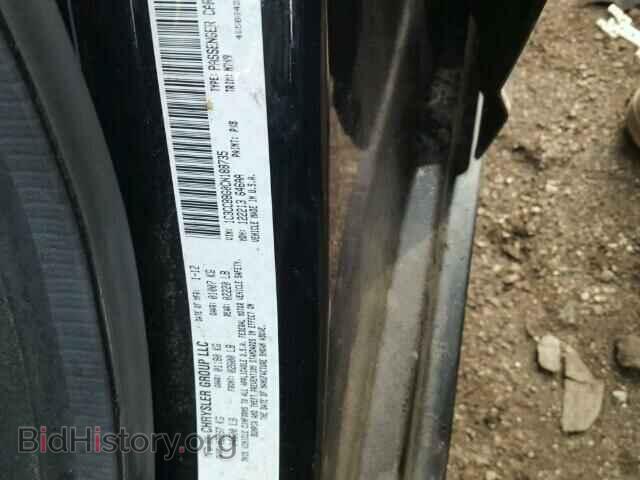 2012 CHRYSLER 200 - VIN: 1C3CCBBG0CN188735 - Фото 10