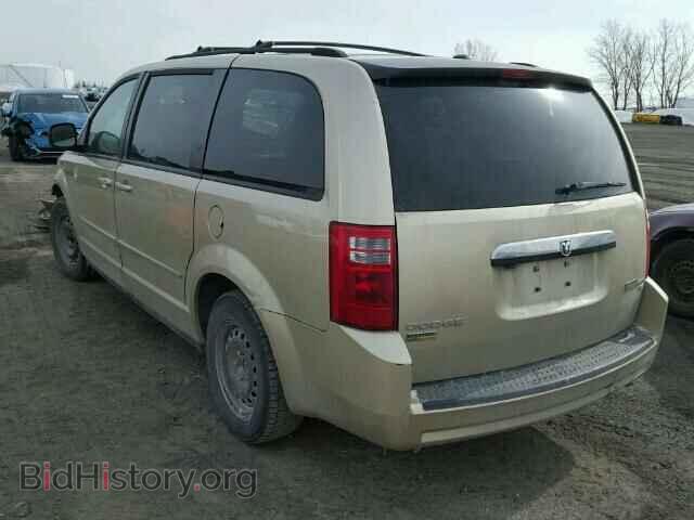 2010 DODGE CARAVAN - VIN: 2D4RN4DEXAR255867 - Фото 3