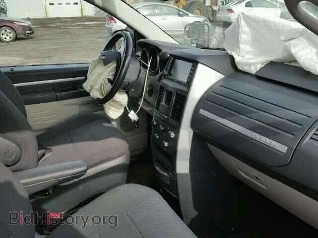 2010 DODGE CARAVAN - VIN: 2D4RN4DEXAR255867 - Фото 5