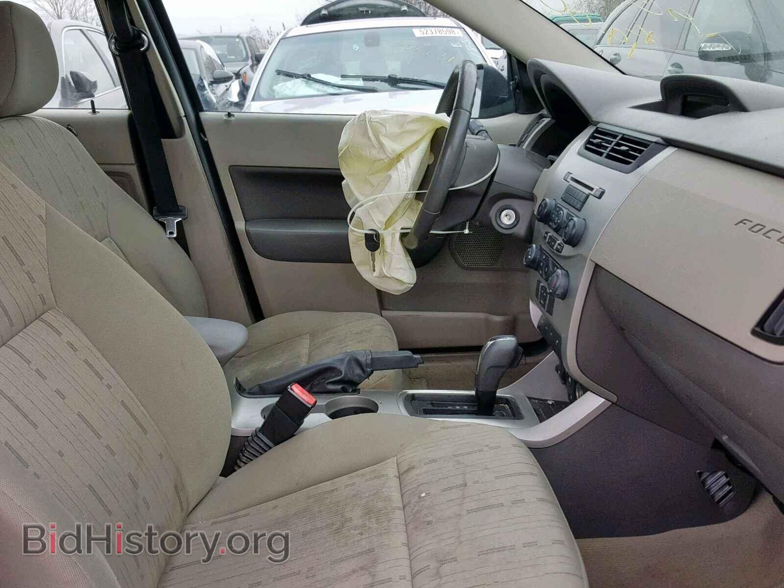 2010 FORD FOCUS SE - VIN: 1FAHP3FN3AW116235 - Фото 5