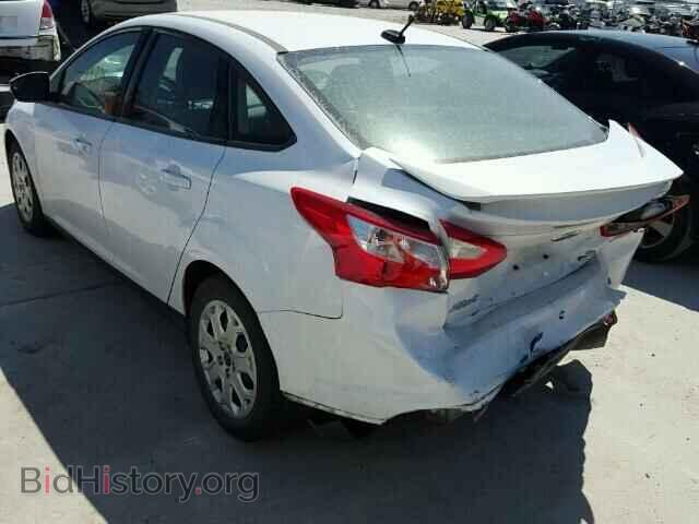 2013 FORD FOCUS - VIN: 1FADP3F26DL243524 - Photo 3