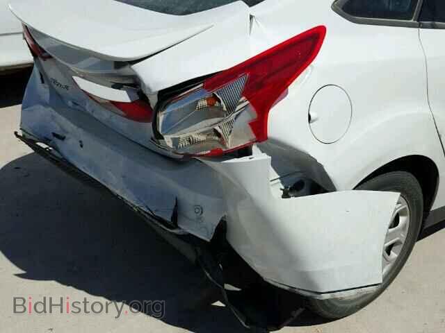 2013 FORD FOCUS - VIN: 1FADP3F26DL243524 - Photo 9