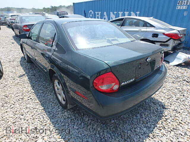 2000 NISSAN MAXIMA - VIN: JN1CA31D7YT737464 - Фото 3