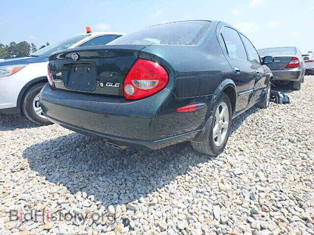 2000 NISSAN MAXIMA - VIN: JN1CA31D7YT737464 - Фото 4