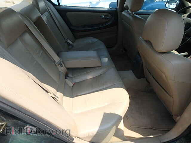 2000 NISSAN MAXIMA - VIN: JN1CA31D7YT737464 - Фото 6