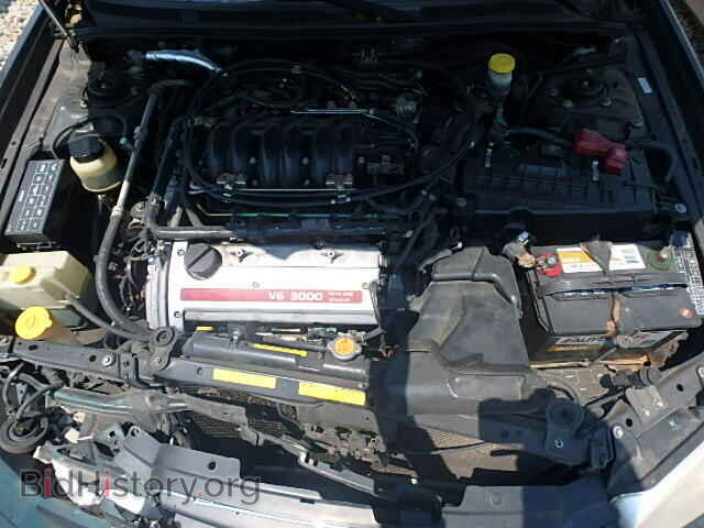 2000 NISSAN MAXIMA - VIN: JN1CA31D7YT737464 - Фото 7