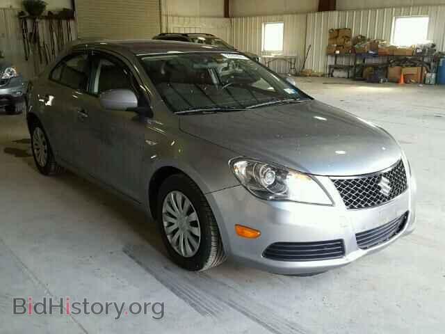 Photo JS2RF9A18B6110401 - SUZUKI KIZASHI 2011