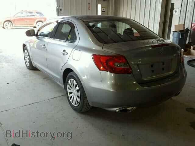 2011 SUZUKI KIZASHI - VIN: JS2RF9A18B6110401 - Photo 3
