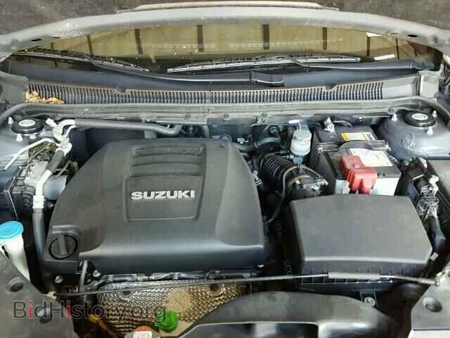 2011 SUZUKI KIZASHI - VIN: JS2RF9A18B6110401 - Photo 7