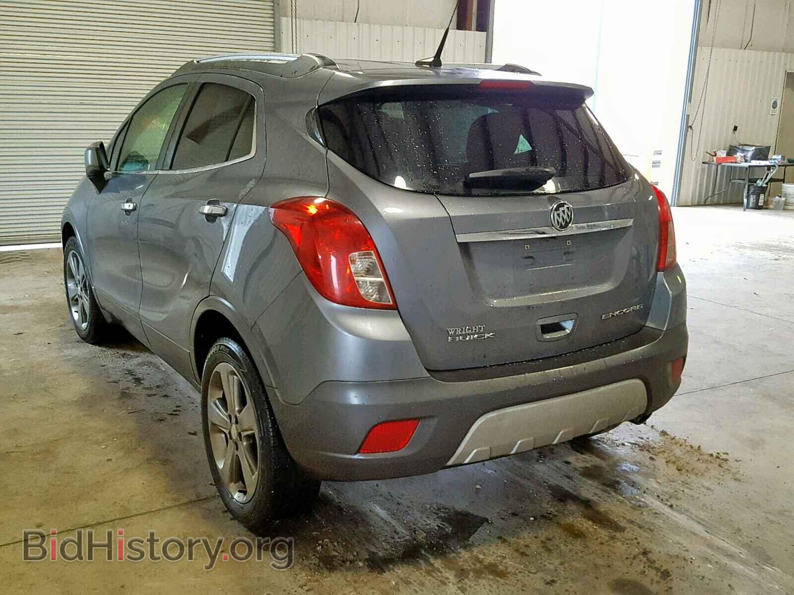 2013 BUICK ENCORE CON - VIN: KL4CJBSB0DB188642 - Photo 3