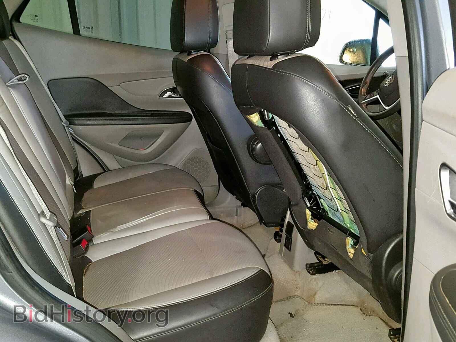 2013 BUICK ENCORE CON - VIN: KL4CJBSB0DB188642 - Photo 6