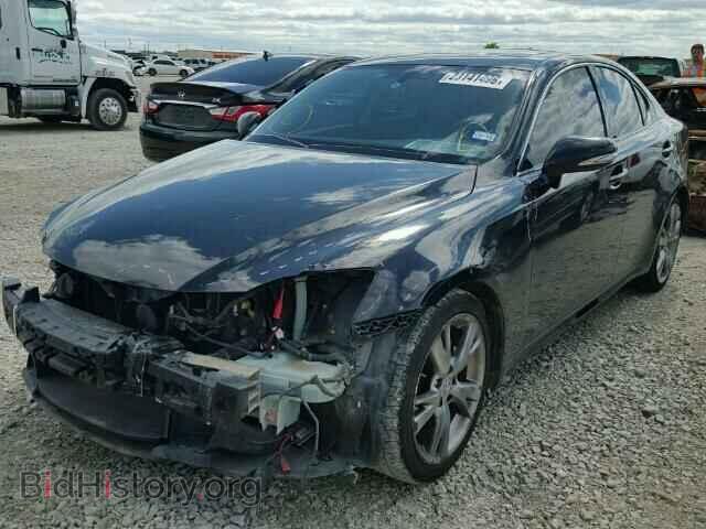 2010 LEXUS IS250 - VIN: JTHBF5C25A5117061 - Фото 2