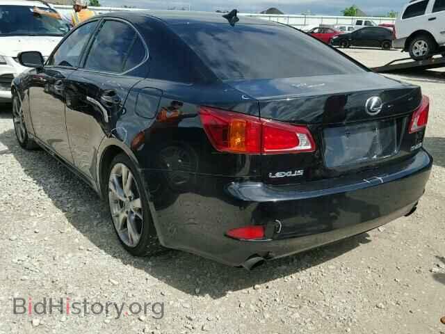 2010 LEXUS IS250 - VIN: JTHBF5C25A5117061 - Фото 3