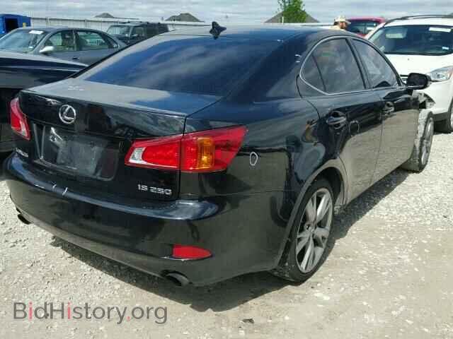 2010 LEXUS IS250 - VIN: JTHBF5C25A5117061 - Фото 4