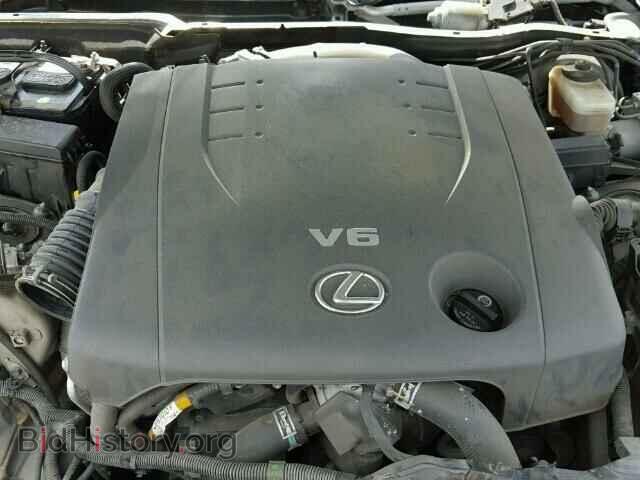 2010 LEXUS IS250 - VIN: JTHBF5C25A5117061 - Фото 7