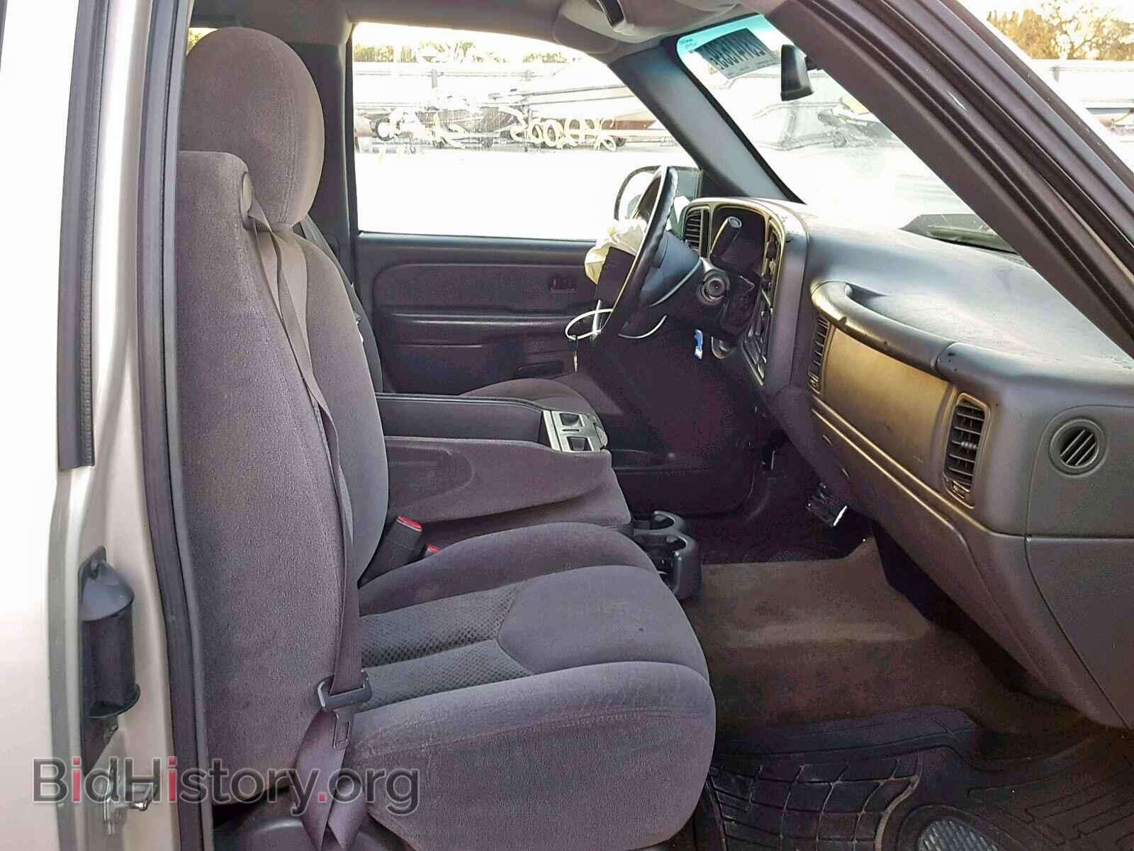 2006 CHEVROLET SILVERADO - VIN: 1GCEC19Z56Z300187 - Photo 5