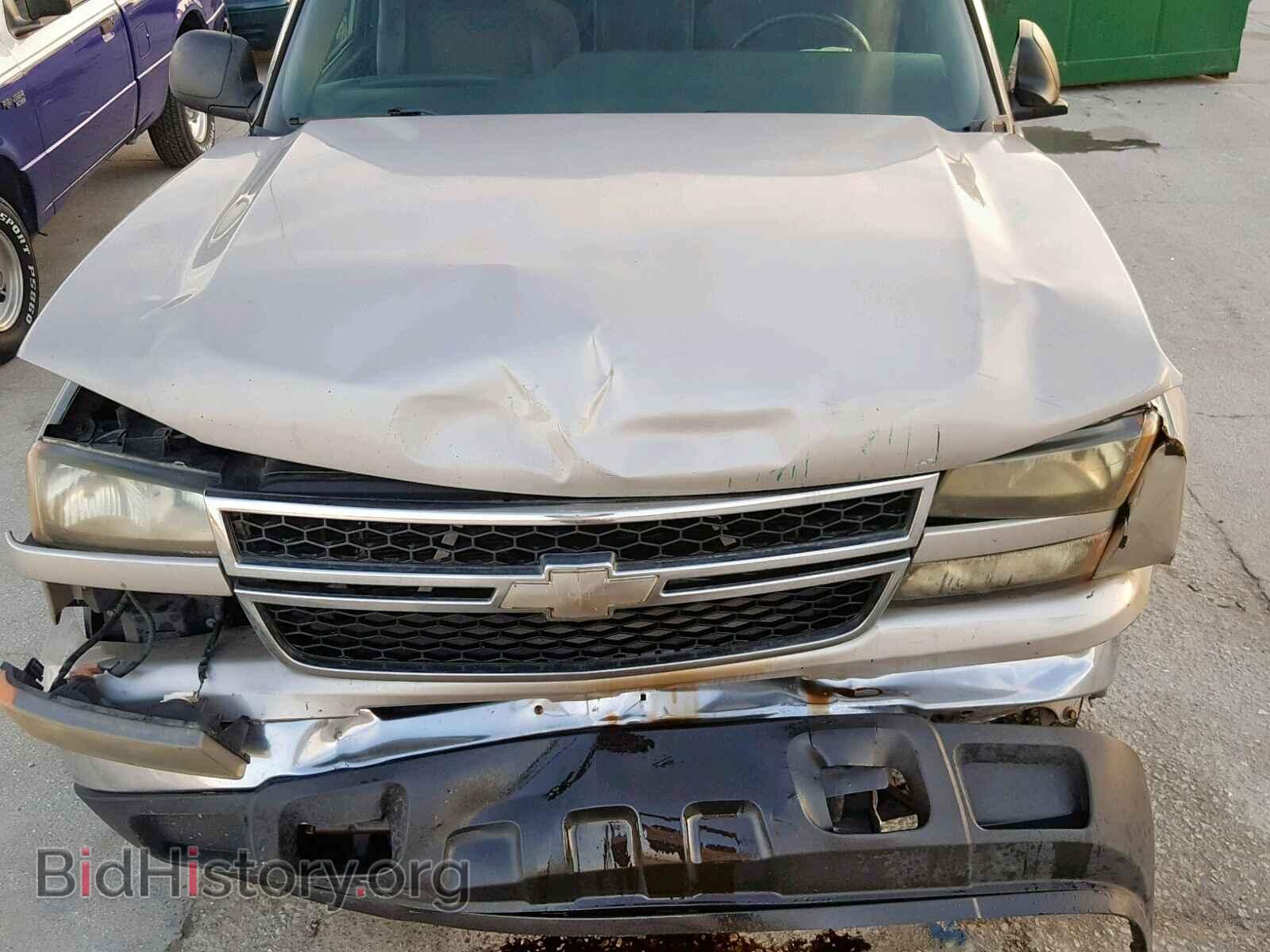 2006 CHEVROLET SILVERADO - VIN: 1GCEC19Z56Z300187 - Photo 7