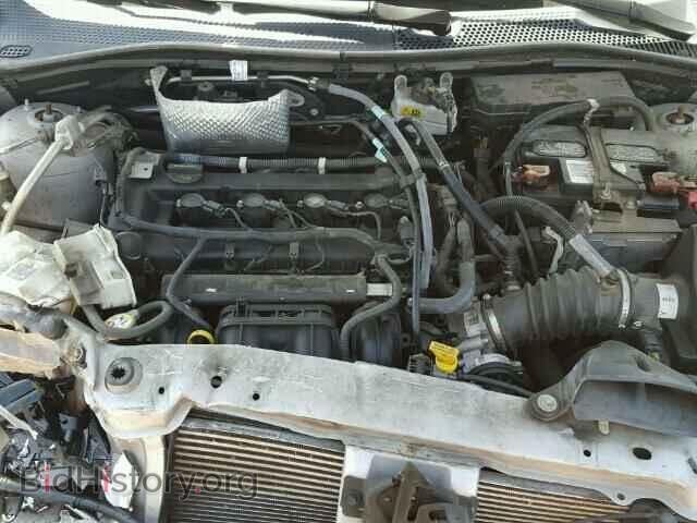 2010 FORD FOCUS - VIN: 1FAHP3FN1AW228175 - Фото 7