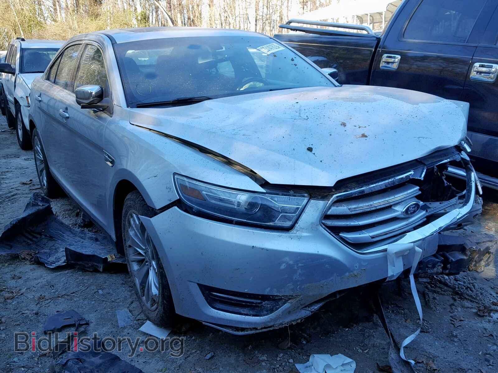 Photo 1FAHP2F84DG129112 - FORD TAURUS 2013