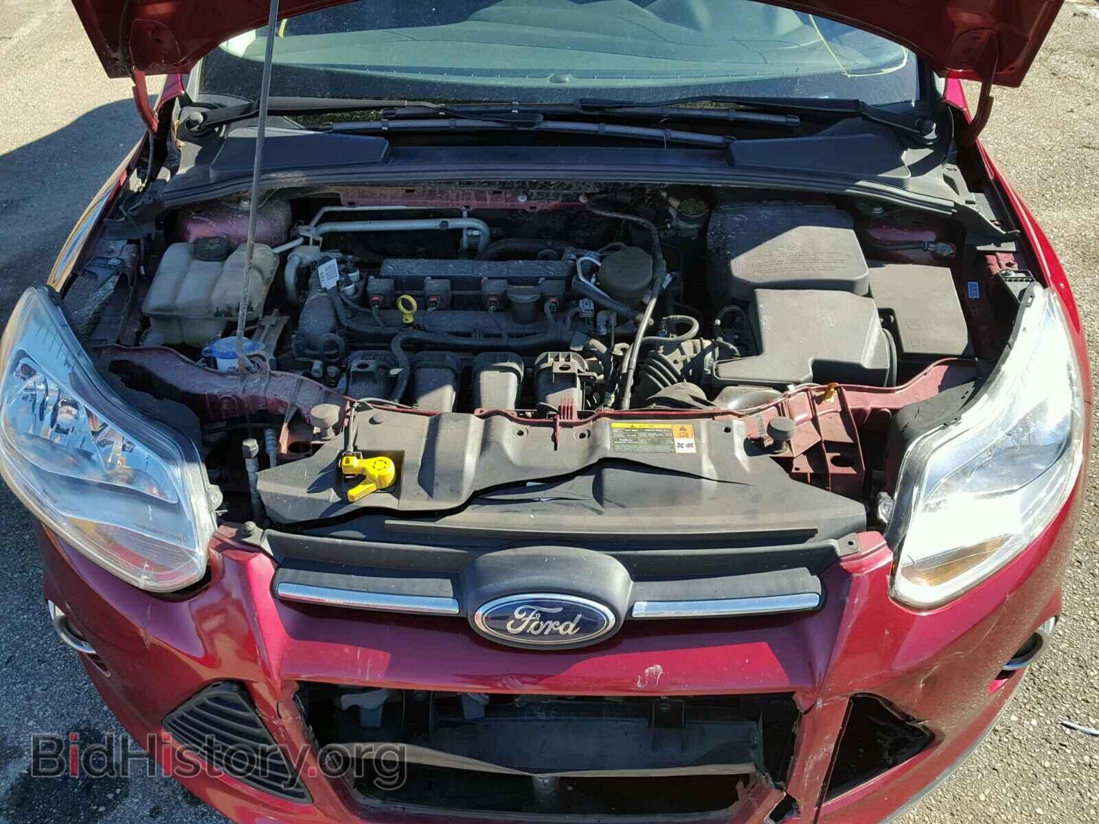 2014 FORD FOCUS - VIN: 1FADP3F27EL180628 - Photo 7