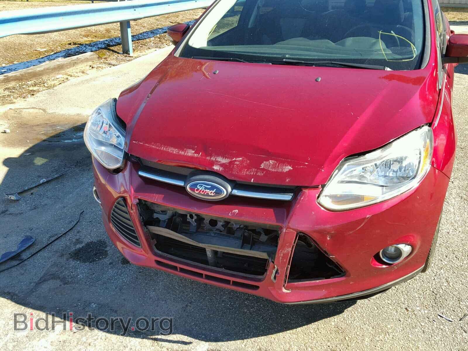 2014 FORD FOCUS - VIN: 1FADP3F27EL180628 - Photo 9