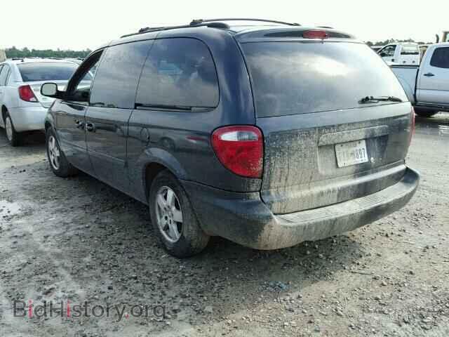 2007 DODGE CARAVAN - VIN: 2D4GP44L87R150611 - Фото 3
