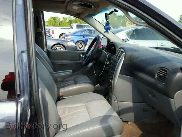 2007 DODGE CARAVAN - VIN: 2D4GP44L87R150611 - Фото 5