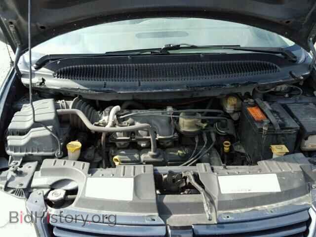 2007 DODGE CARAVAN - VIN: 2D4GP44L87R150611 - Фото 7