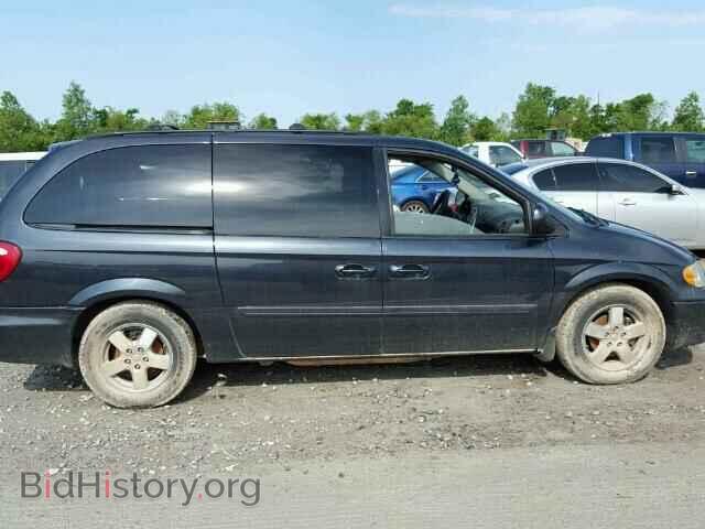 2007 DODGE CARAVAN - VIN: 2D4GP44L87R150611 - Фото 9