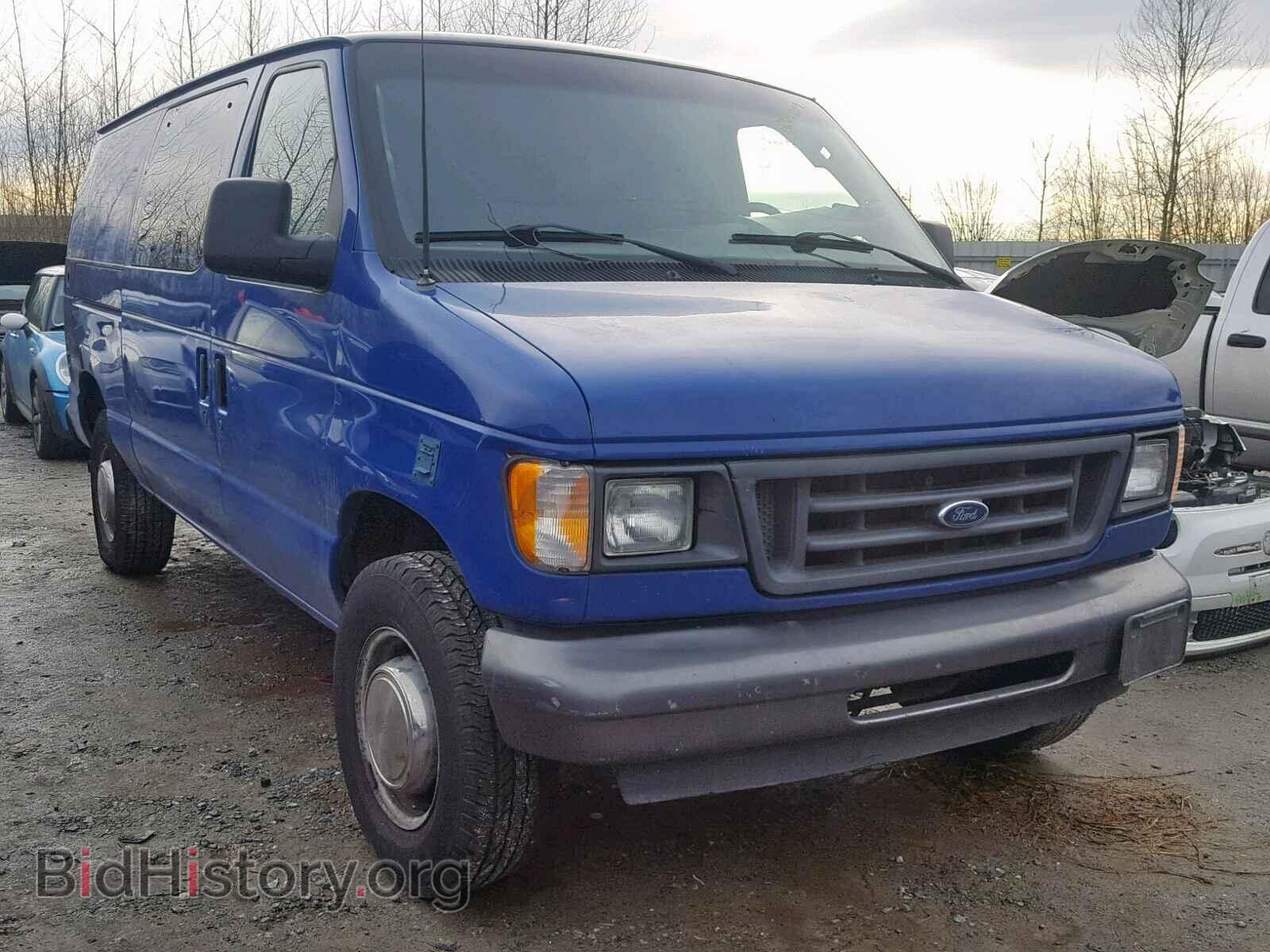 Фотография 1FTNE24263HA50292 - FORD ECONOLINE 2003