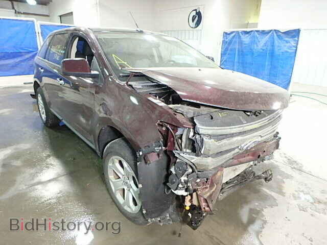 Photo 2FMDK4JC9BBA05142 - FORD EDGE 2011